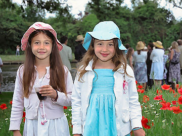 Two girls