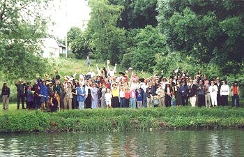 Group Photo 2001