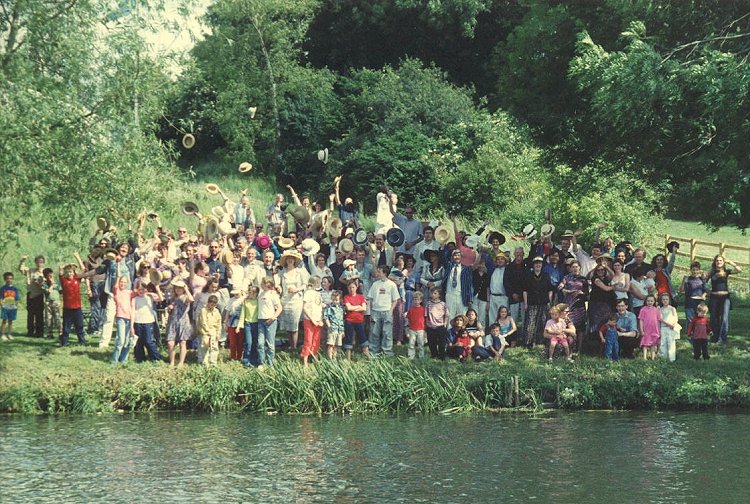 The Group Photo 2002
