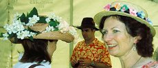 Floral queens