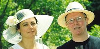 Miranda and Steve